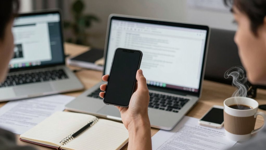 multitasking fragments neural focus