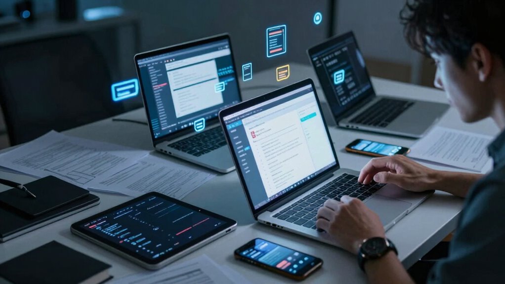 multitasking harms mental health