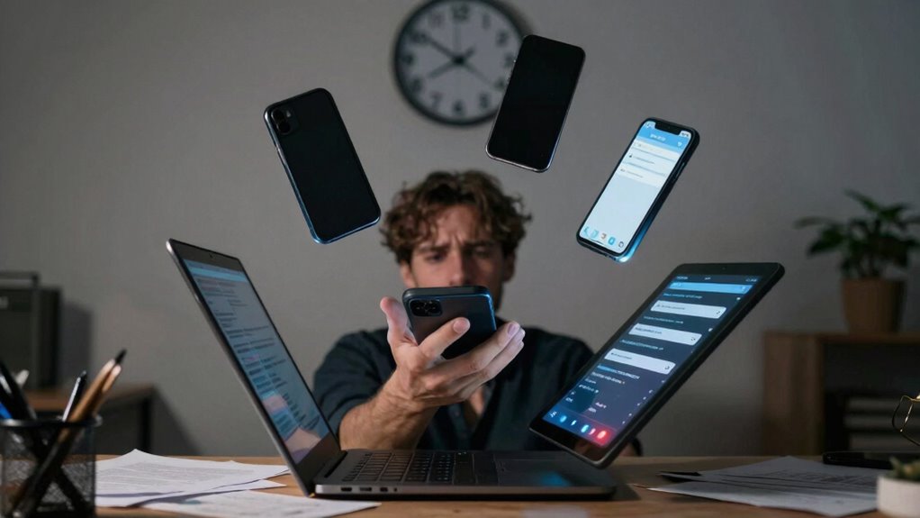 multitasking reduces focus effectiveness