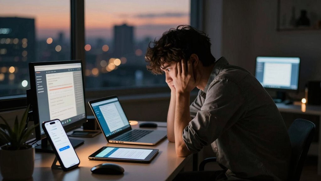 multitasking s hidden life cost