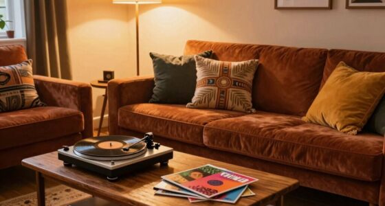 music and lighting influence emotions