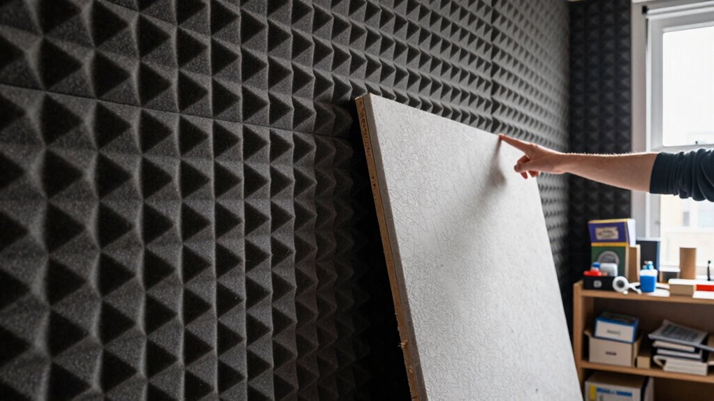 mythical soundproofing misconceptions
