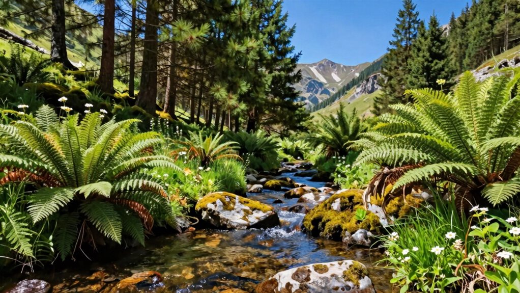 nature enhances mental resilience