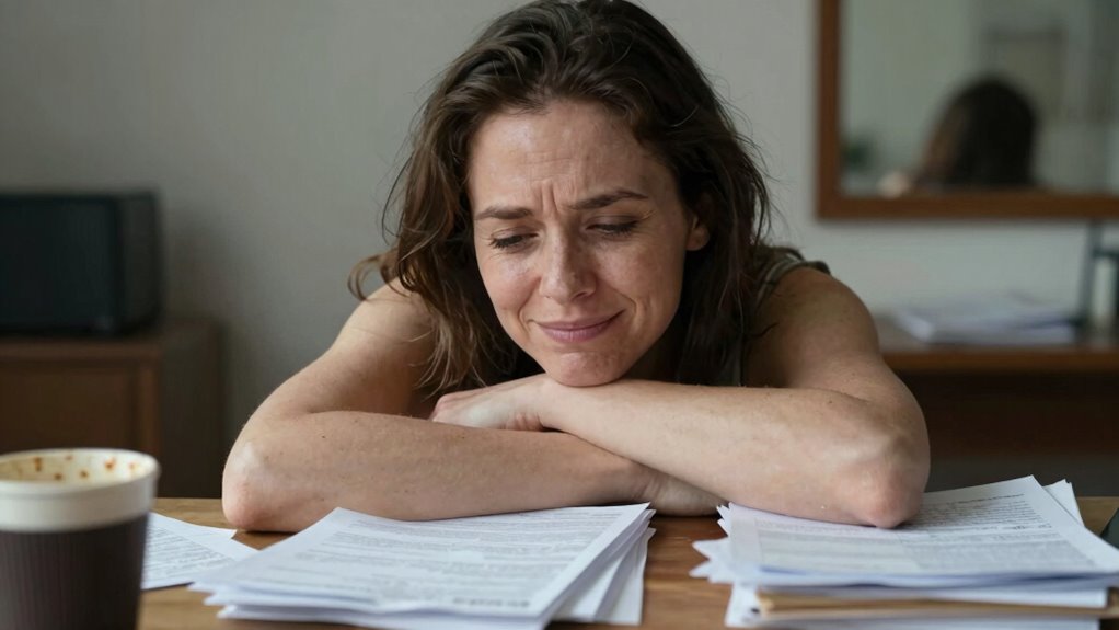 neglecting self for others