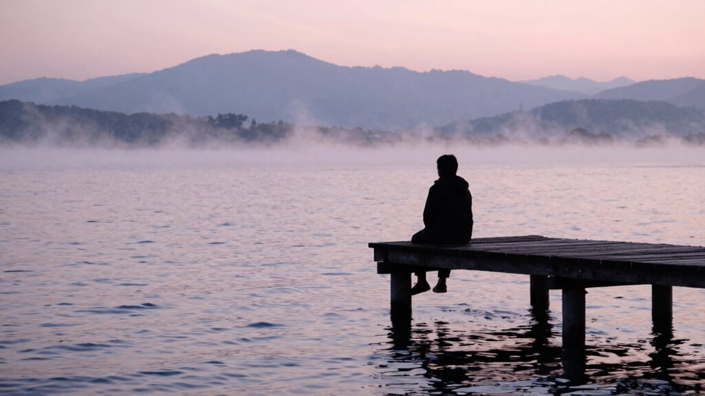 non verbal comfort strategies