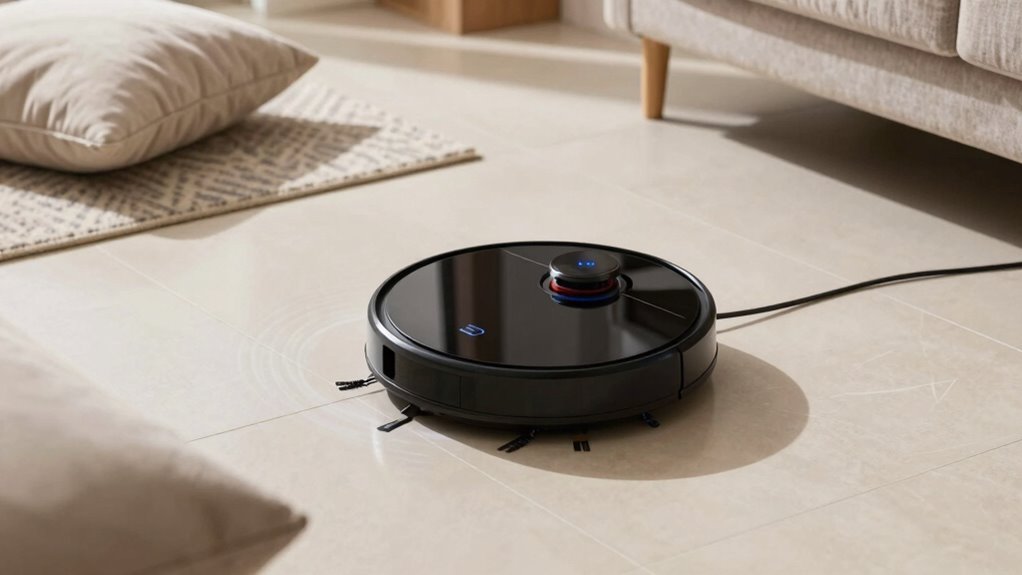 obstacles cause navigation errors