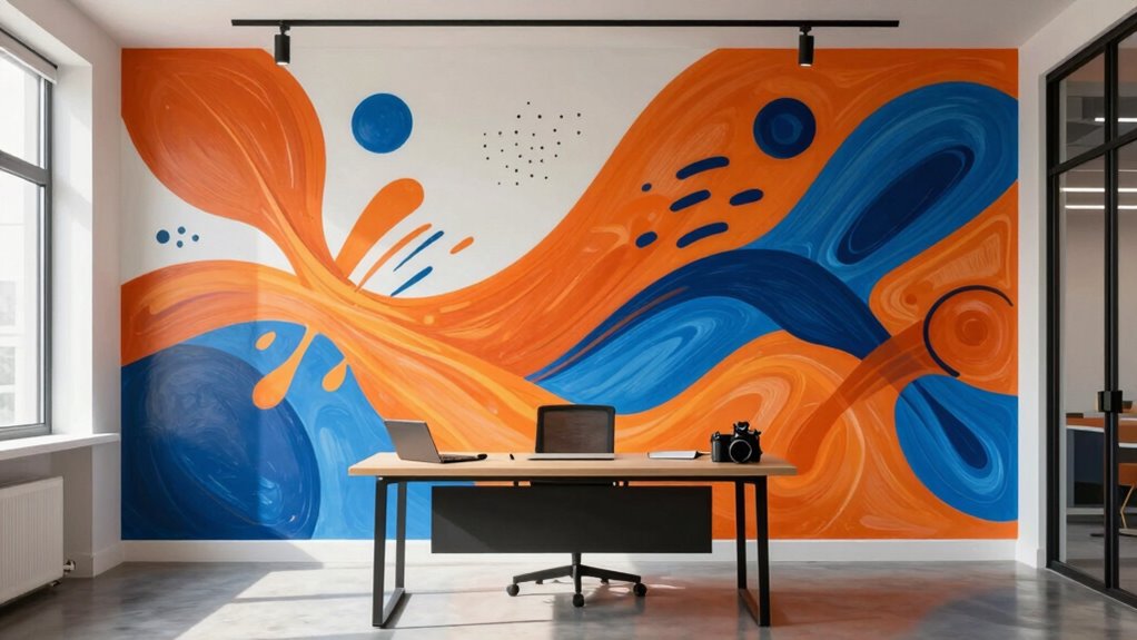 office motivational displays locations