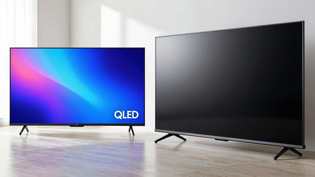 oled screens handle glare better