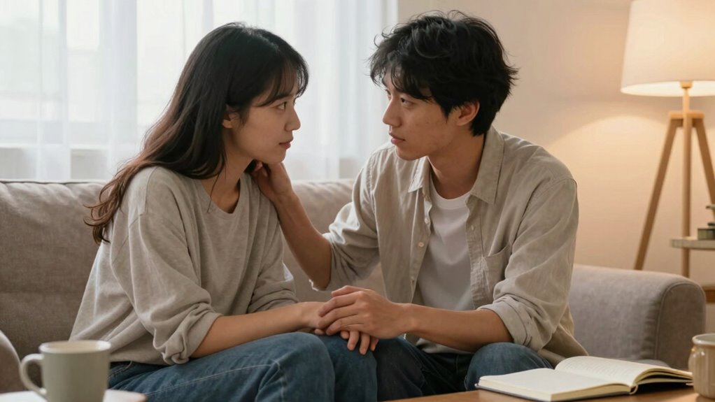 open honest communication fosters understanding