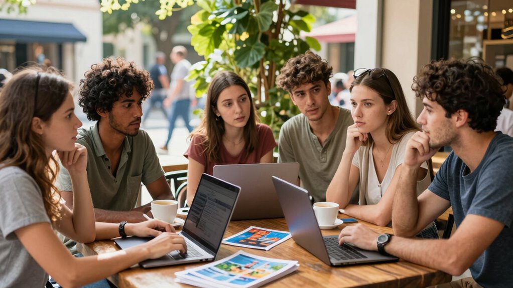 open honest money conversations