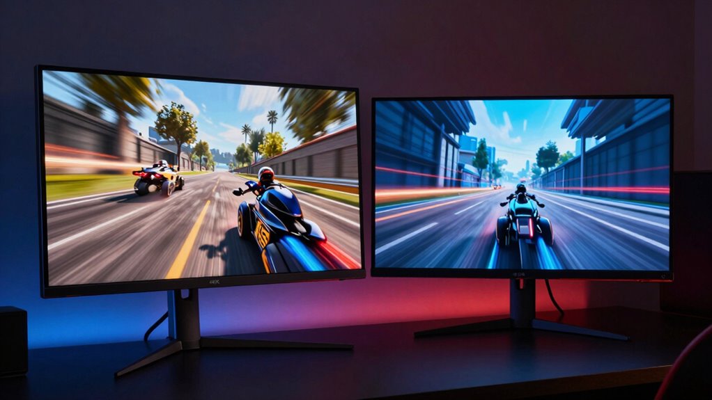 optimal gaming resolution choices