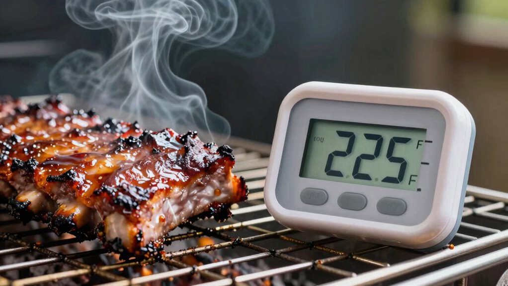 optimal meat cooking temperature