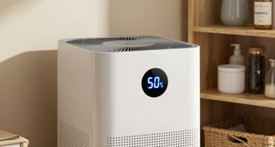 optimal mold prevention humidity