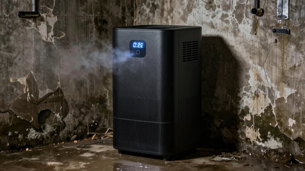 optimal placement and ventilation