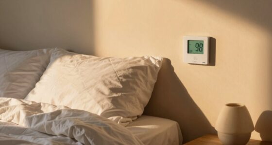 optimal sleep temperature guidelines