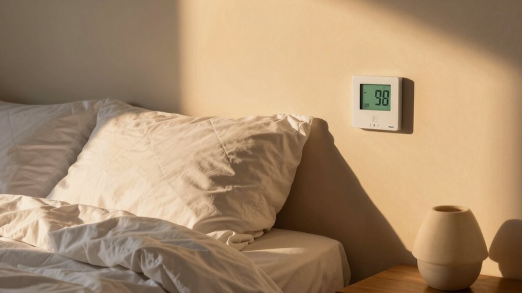 optimal sleep temperature guidelines