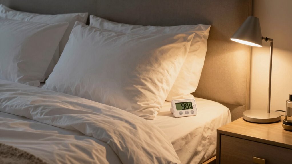 optimal sleep temperature regulation