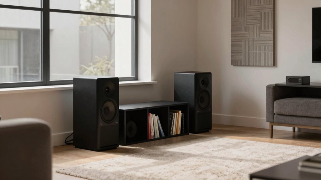 optimal speaker placement techniques