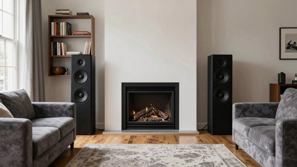 optimal speaker placement techniques