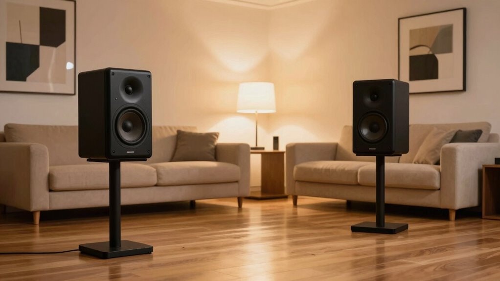 optimal speaker positioning tips