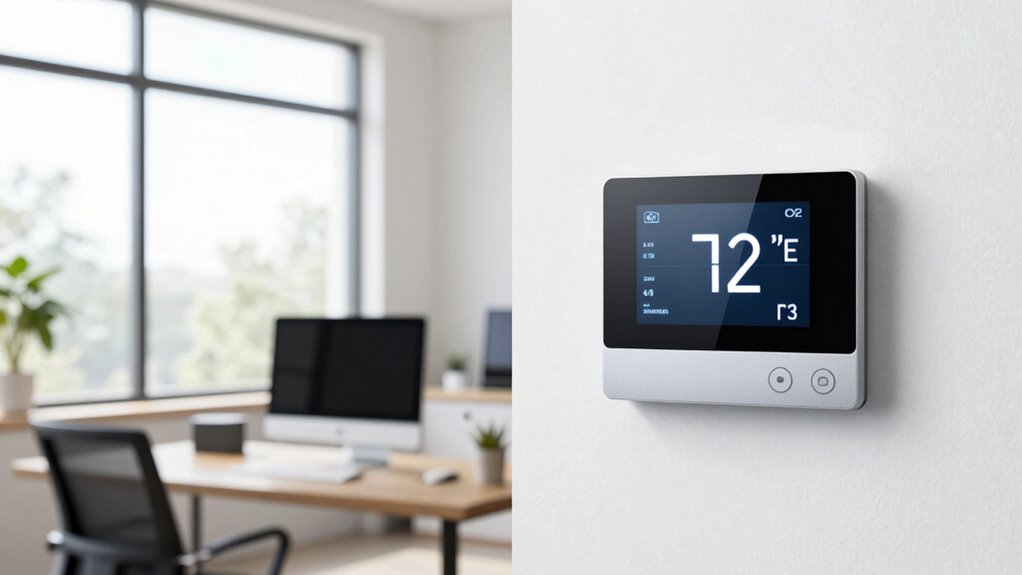 optimal workspace temperature stability