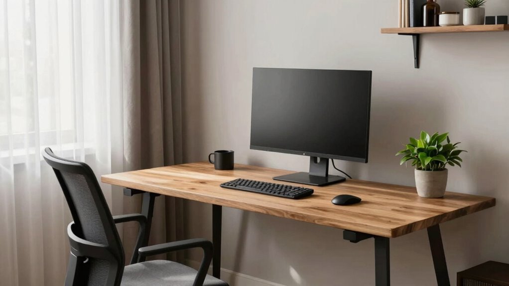 optimize ergonomic workspace design