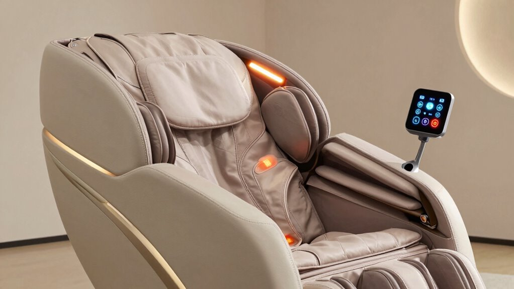 optimize heat massage techniques