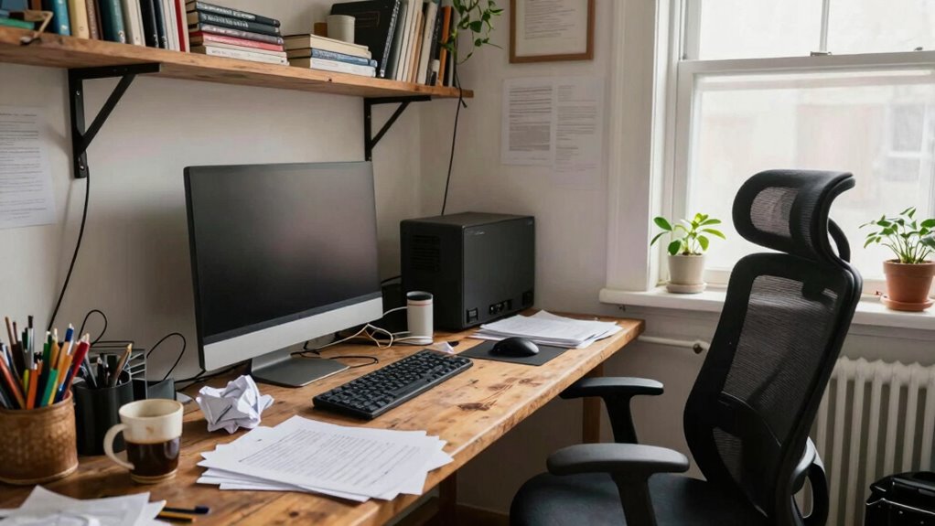 optimize home office environment