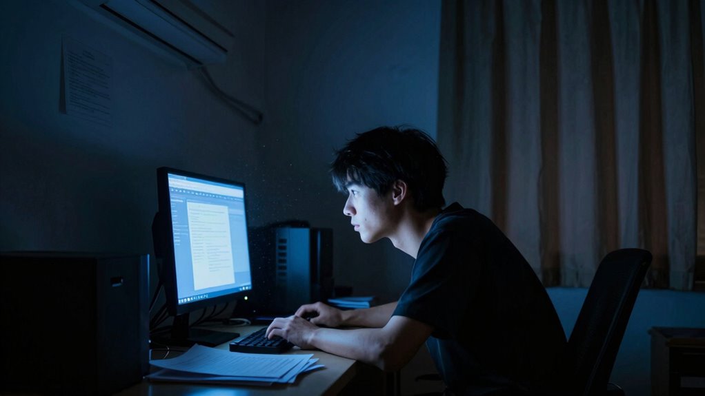 optimize lighting and air quality