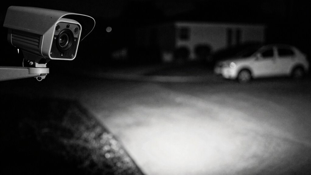 optimize night camera settings