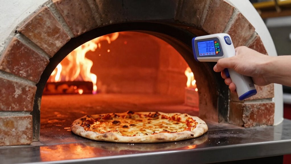 optimize oven heat retention