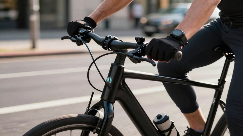 optimize riding for battery