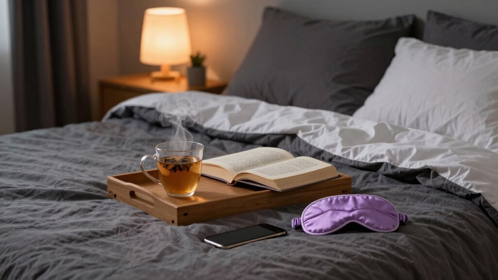 optimize sleep for mornings