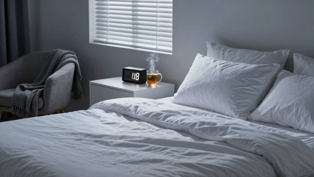 optimize sleep routine consistently