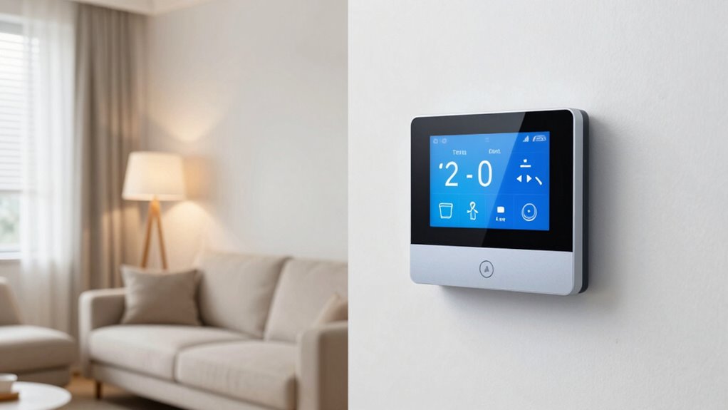 optimize smart thermostat settings