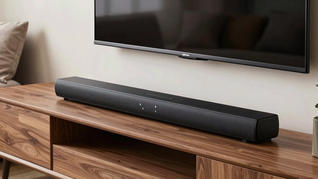 optimize soundbar for clarity