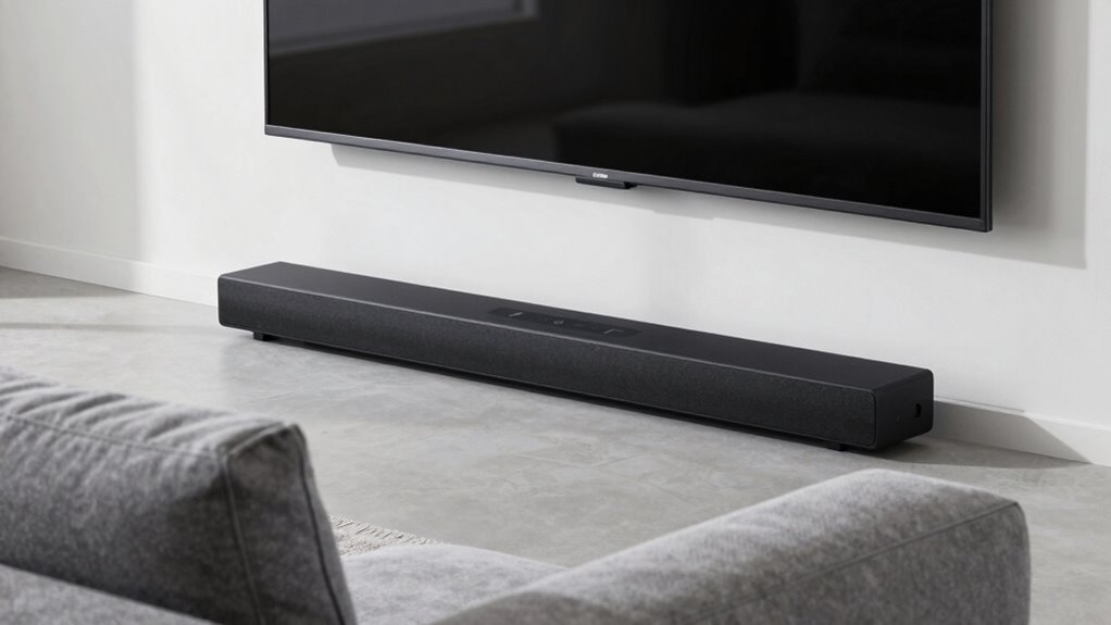 optimize soundbar placement for clarity