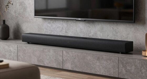optimize soundbar positioning