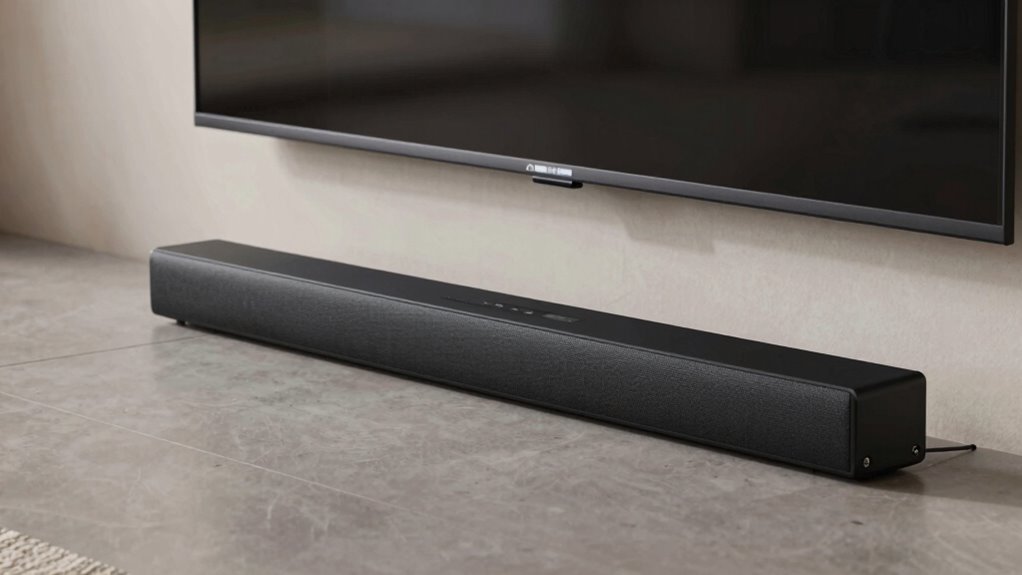 optimize soundbar positioning