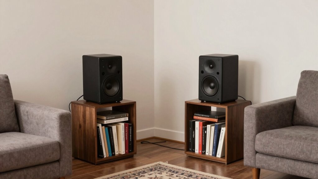 optimize speaker placement carefully