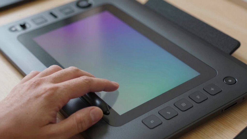 optimize tablet reduce fatigue