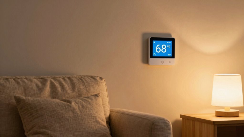 optimize thermostat for savings