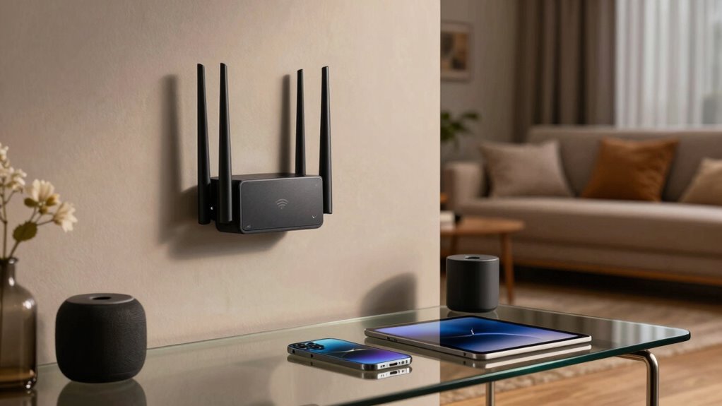 optimize wi fi coverage security