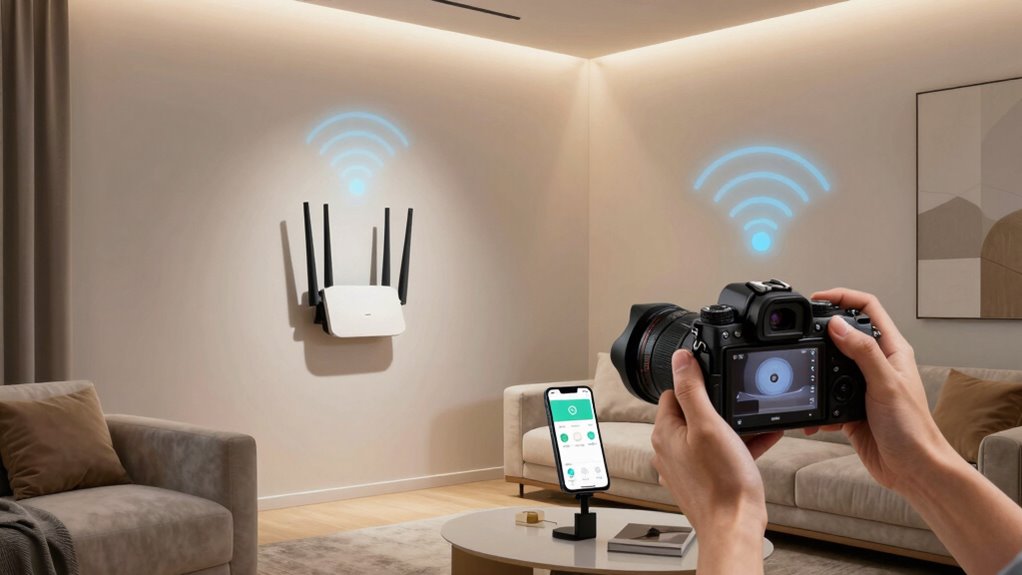 optimize wi fi signal coverage