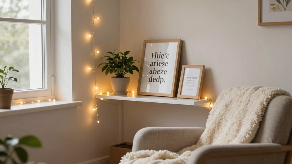 organize for mental clarity