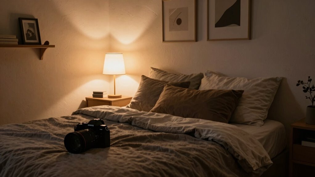 organize light clean calm