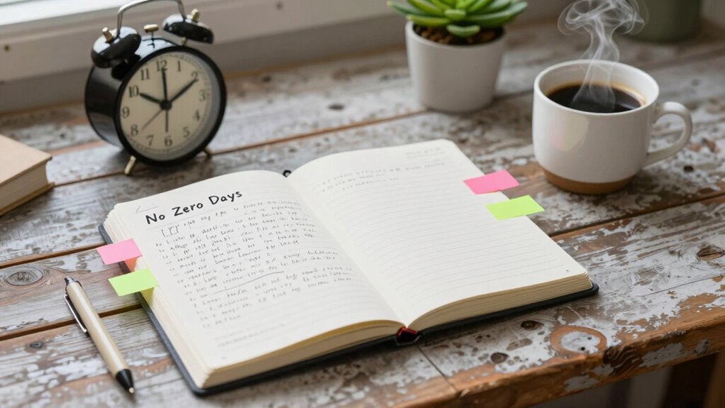 overcome challenges with habits