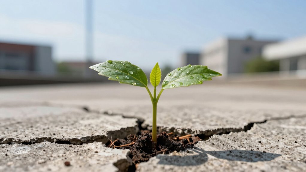 overcome fears through small actions