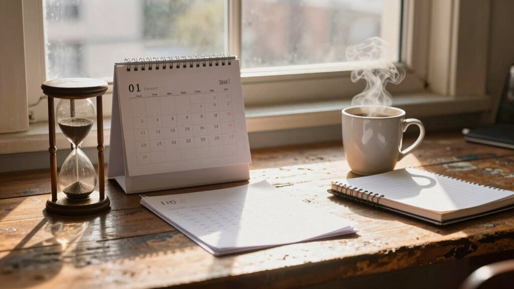 overcome procrastination and distractions