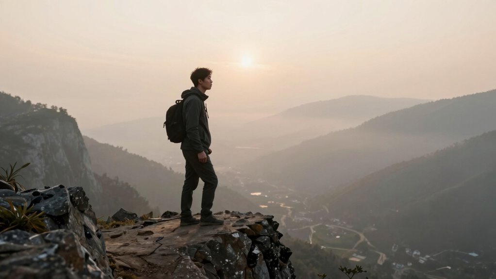 overcoming fear of risks